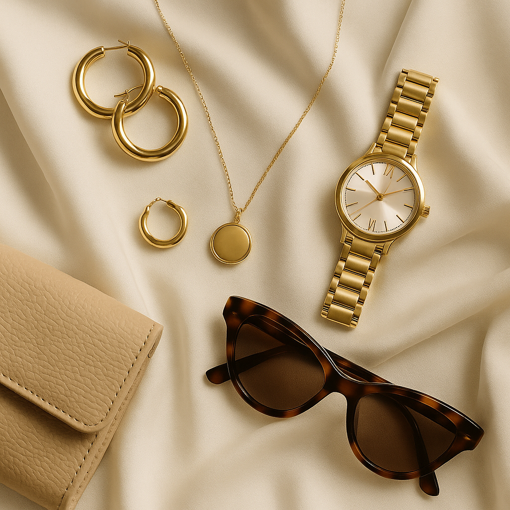 Smycken & Accessoarer