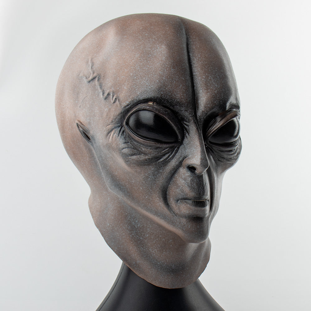 Alien latex mask