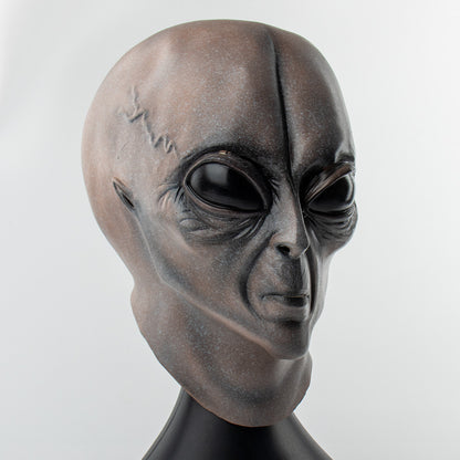 Alien latex mask