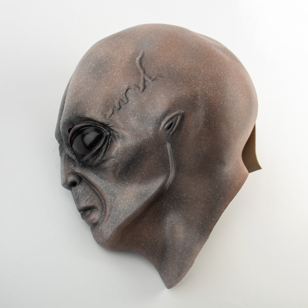 Alien latex mask