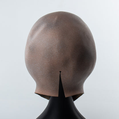 Alien latex mask