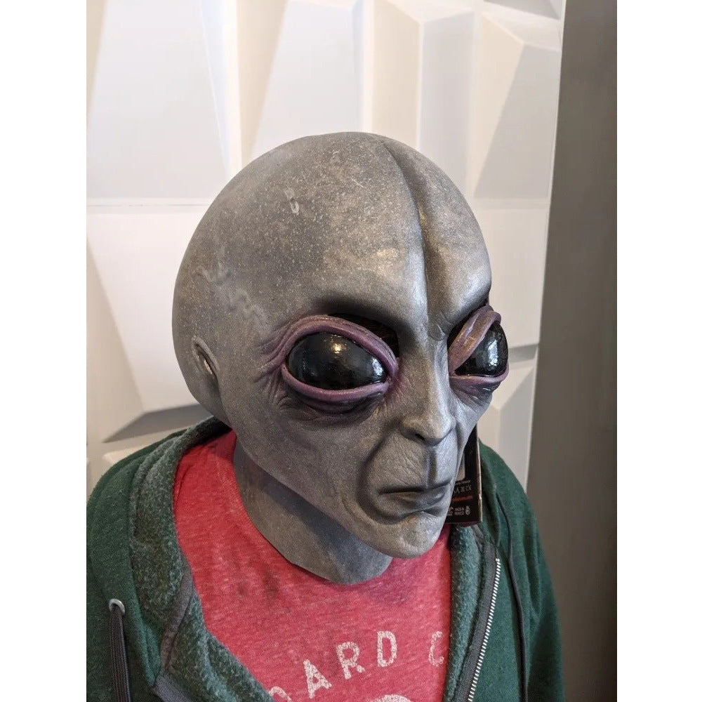 Alien latex mask