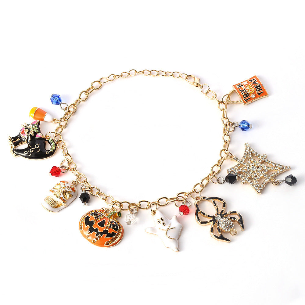 Halloween Armband