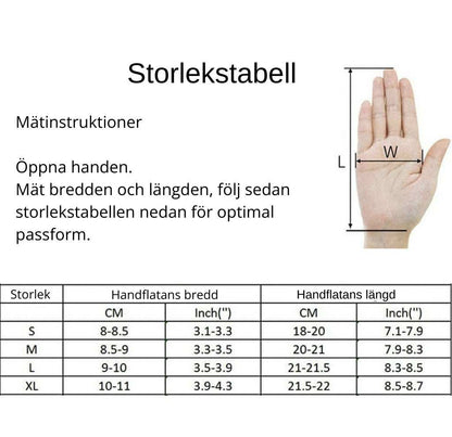 ArcticTouch Handskar