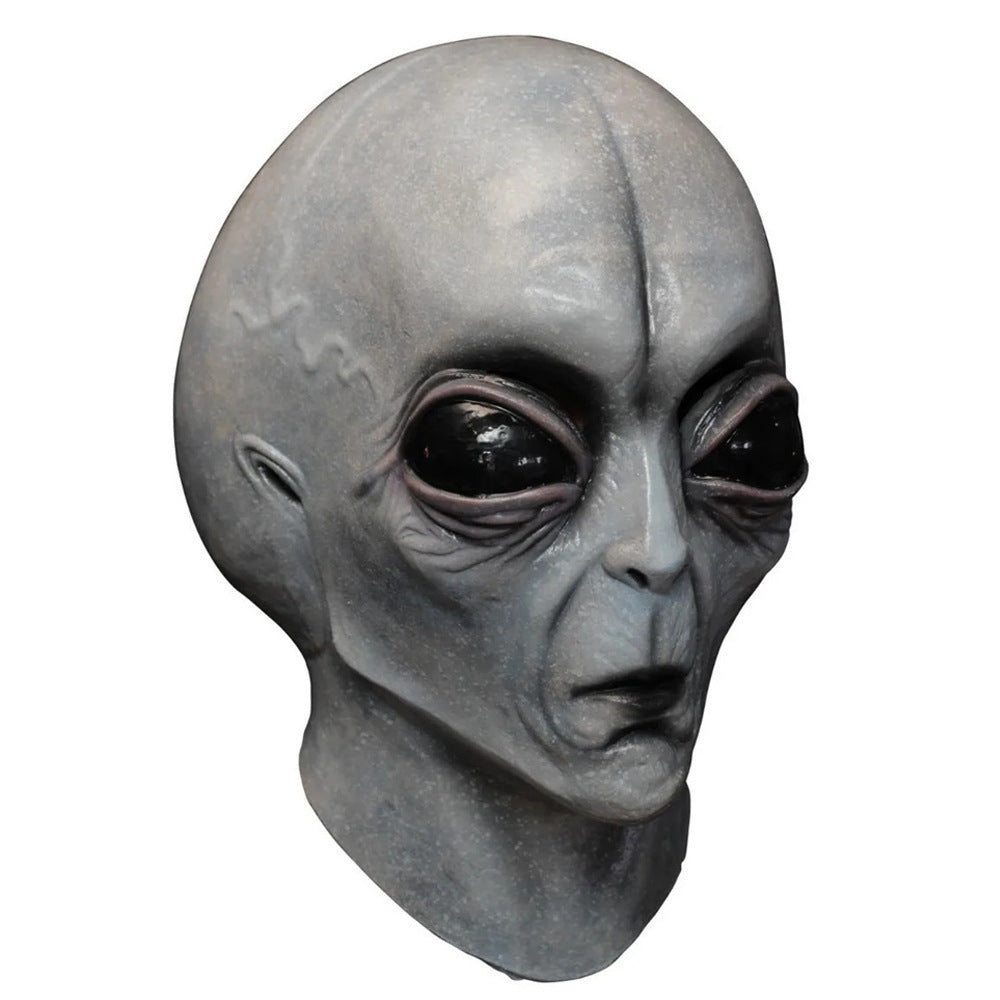 Alien latex mask