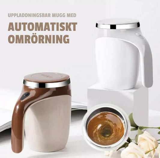 Magnetisk Självrörande Kopp